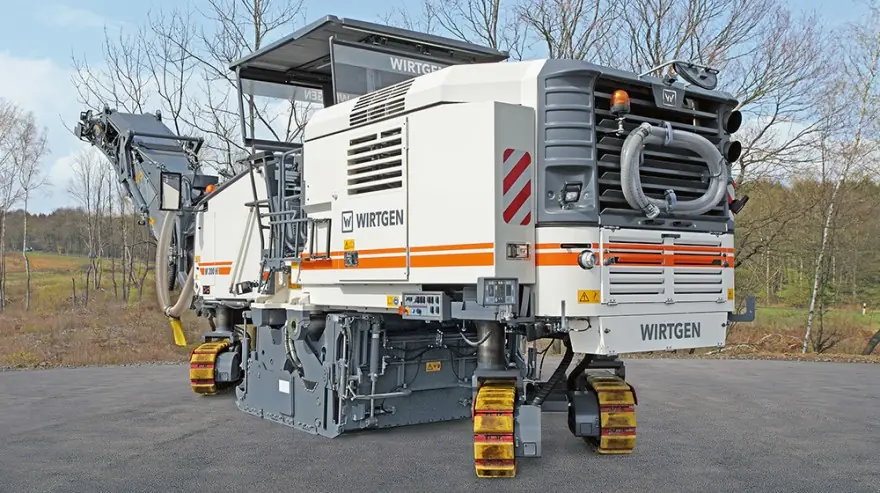 Wirtgen W 200 Hi thumbnail 2