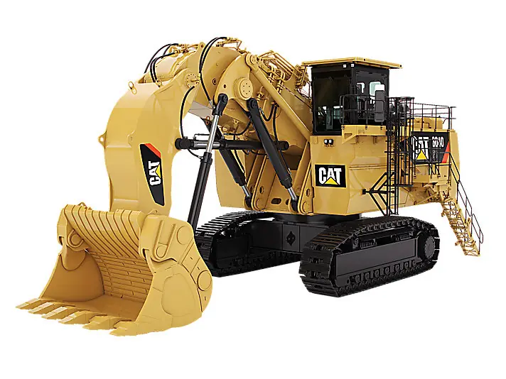 Caterpillar 6040F S