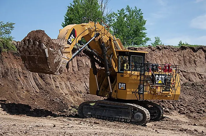 Caterpillar 6040F S thumbnail 2