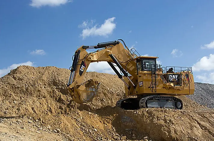 Caterpillar 6040F S thumbnail 3