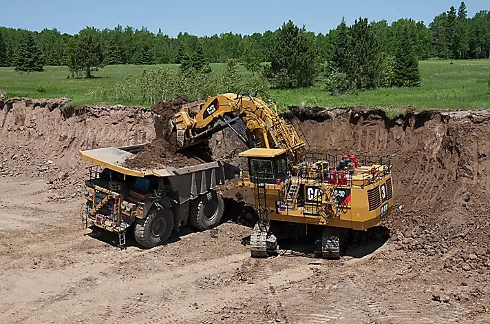 Caterpillar 6040F S thumbnail 4