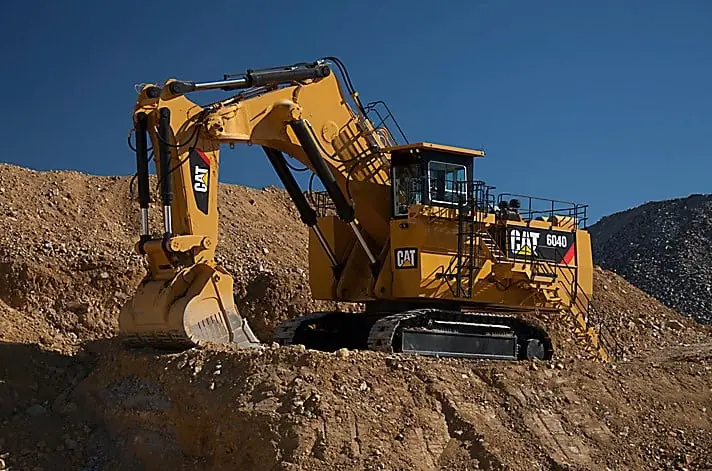 Caterpillar 6040F S thumbnail 5
