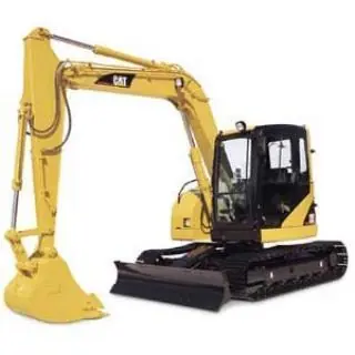 Caterpillar 308C CR