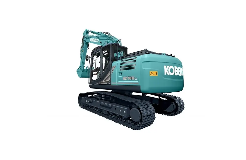 Kobelco SK 180 LC 11