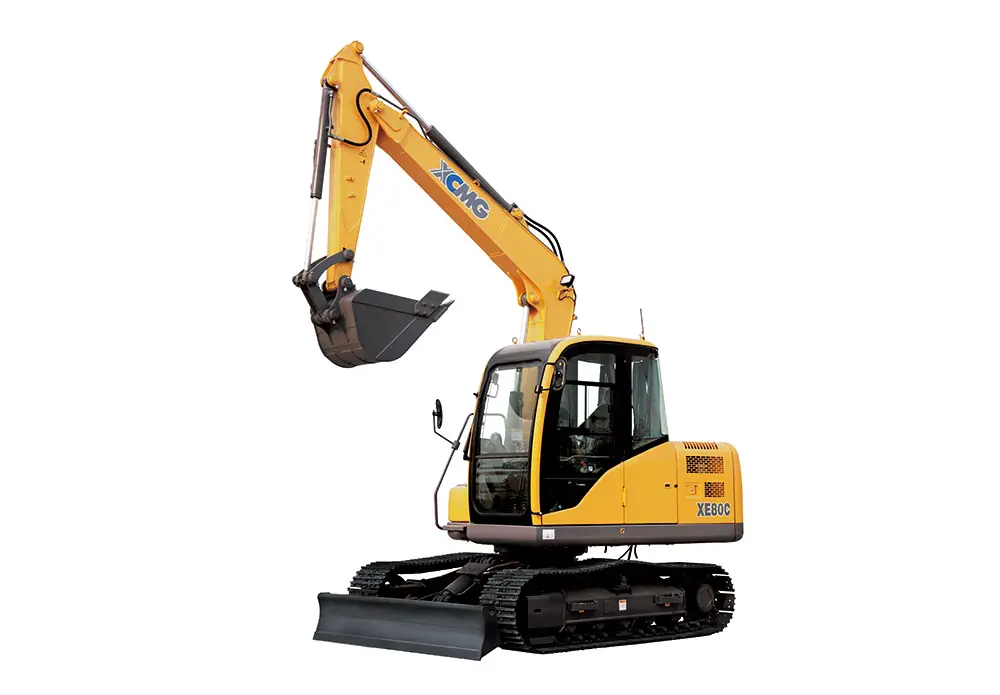 XCMG XE80C