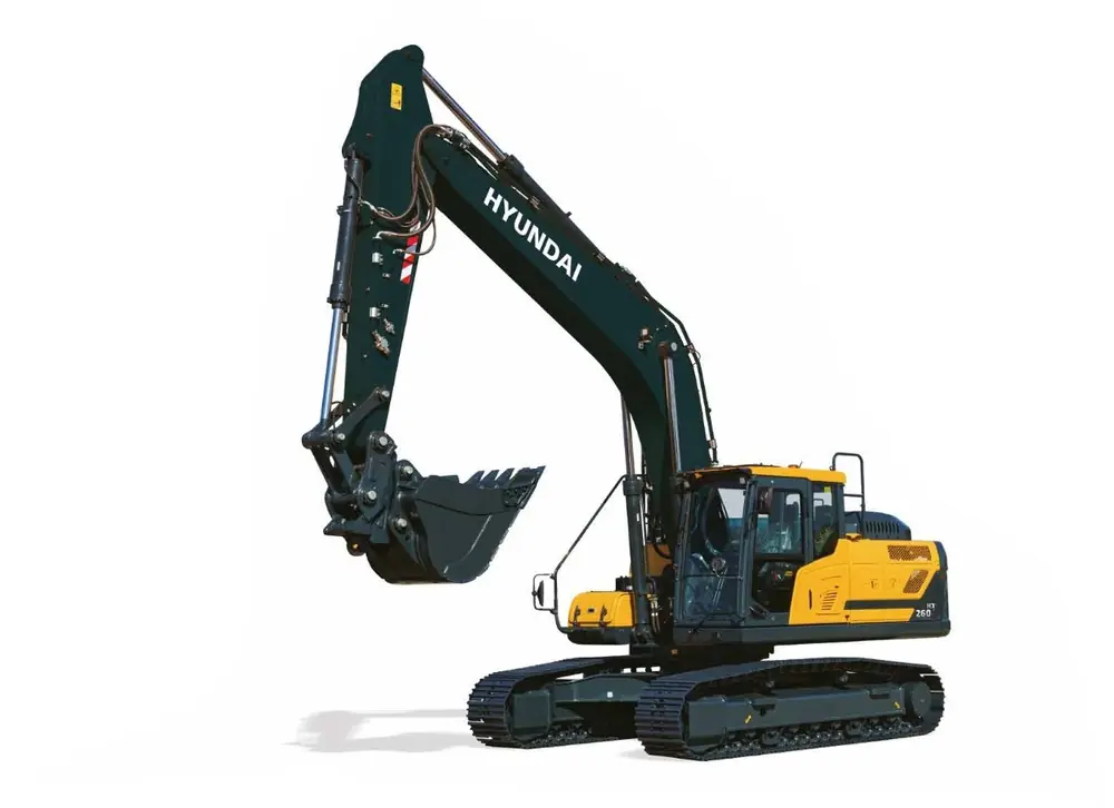 Hyundai HX260AL