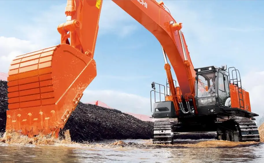 Hitachi ZX670LCH-5G thumbnail 2