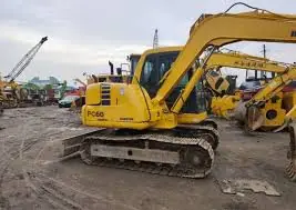 Komatsu PC60L-2