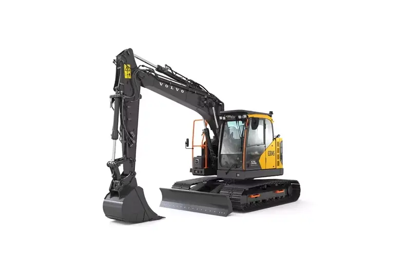 Volvo ECR145F L thumbnail 2