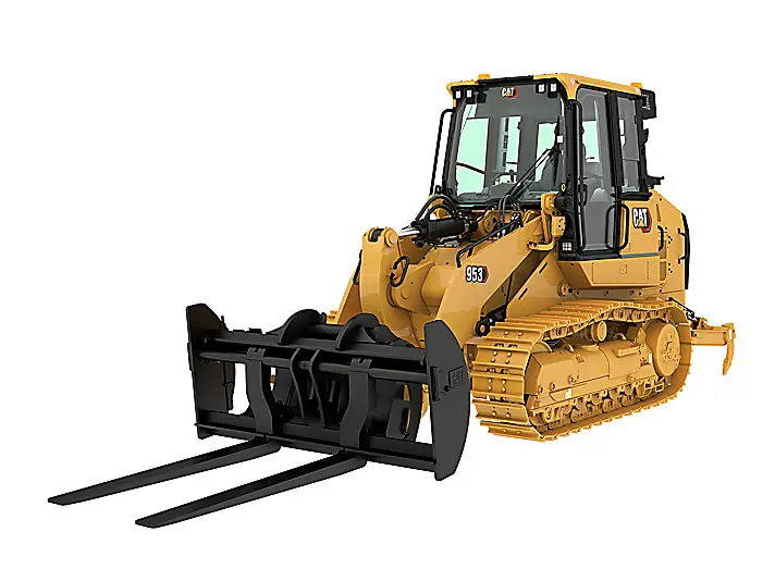 Caterpillar 953 thumbnail 2
