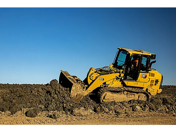 Caterpillar 953 thumbnail 3