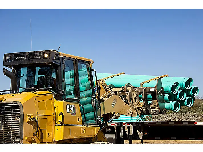 Caterpillar 953 thumbnail 5