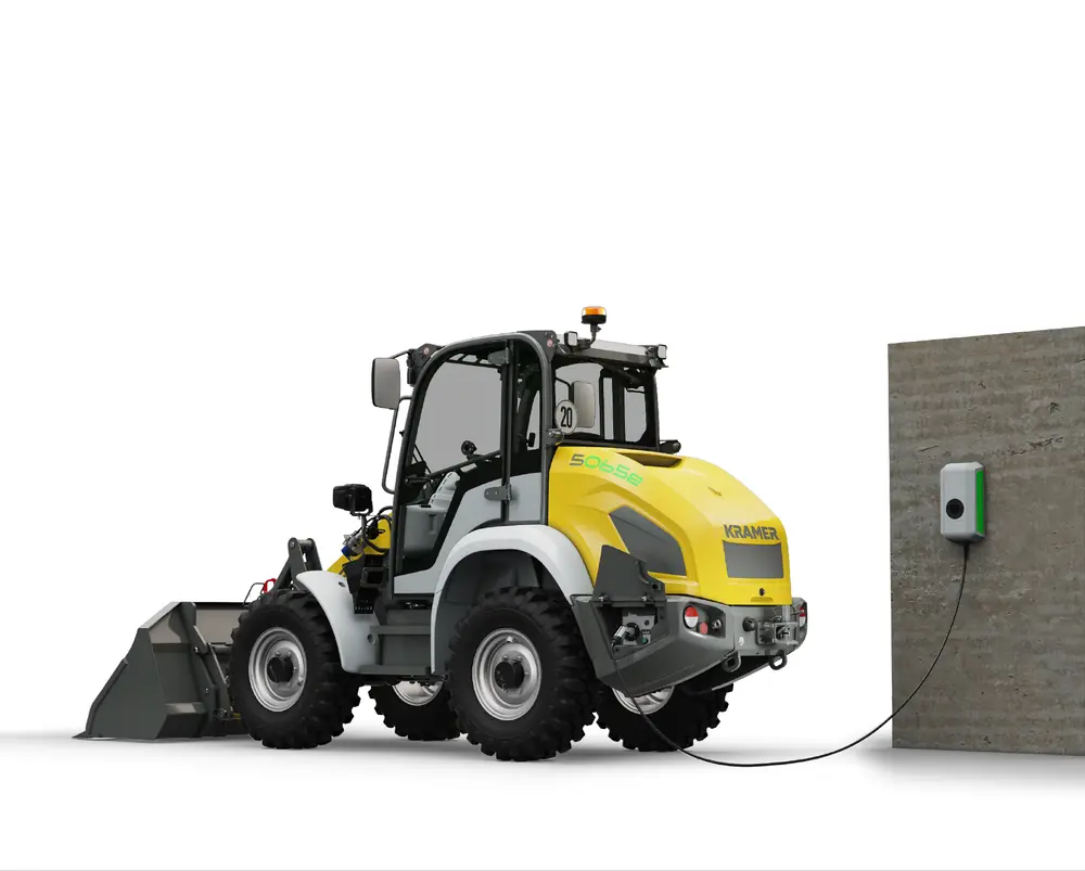 Kramer 5065e
