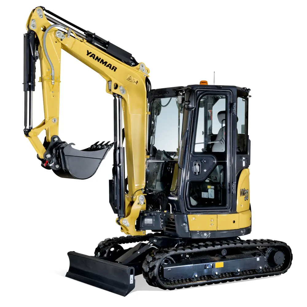 Yanmar VIO 33-6 CR thumbnail 2