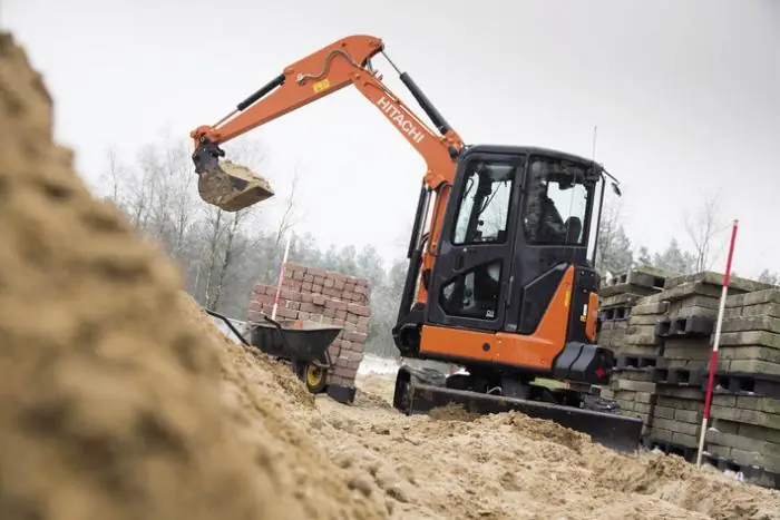 Hitachi ZX38U-5A thumbnail 2