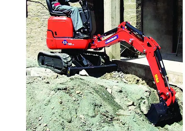 Eurocomach ES 90 ZT
