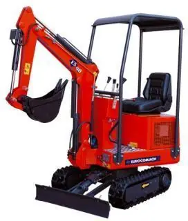 Eurocomach ES 90