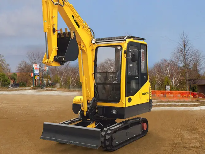 RHINO REX35