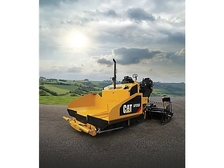 Caterpillar AP355F