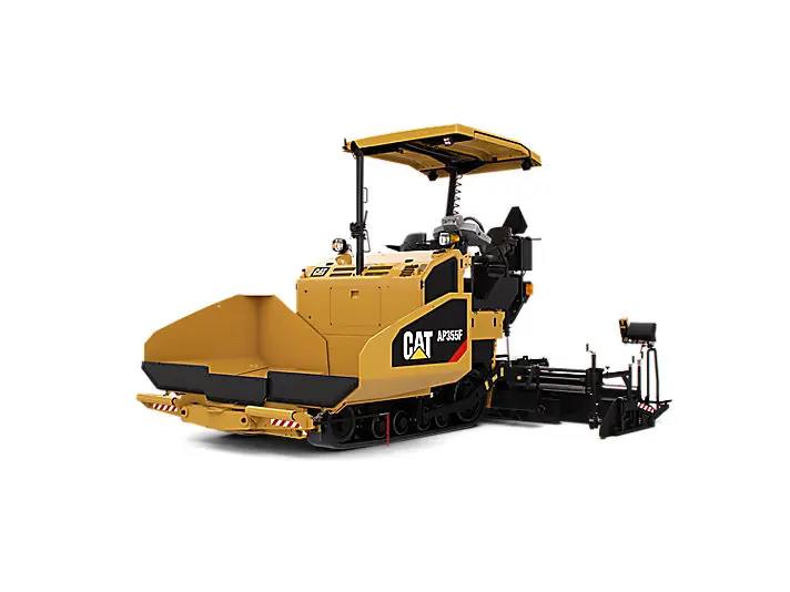 Caterpillar AP355F thumbnail 2