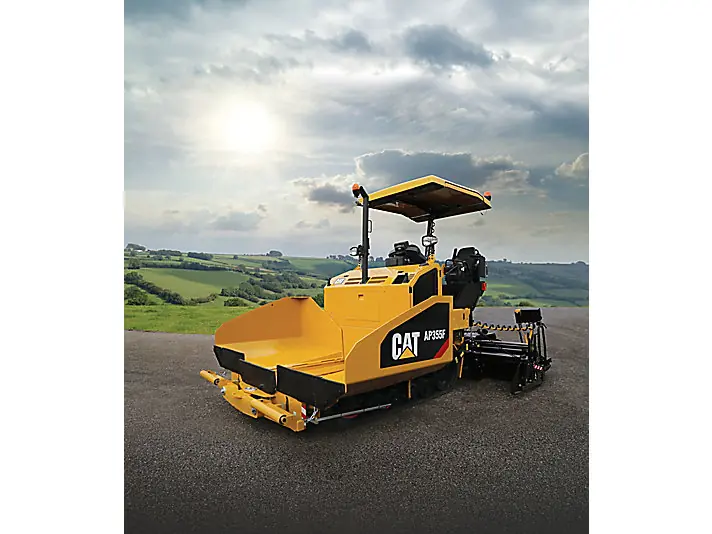 Caterpillar AP355F thumbnail 3