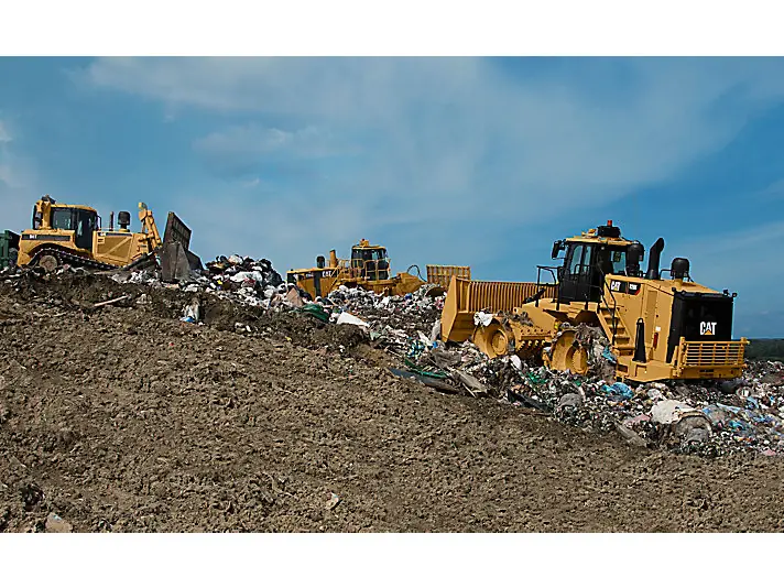 Caterpillar 826K thumbnail 4