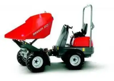 Neuson 2001 thumbnail 2