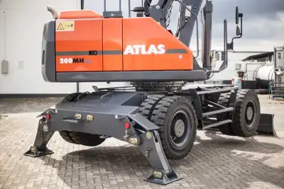 Atlas 200 MH