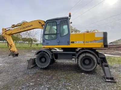 Furukawa W 735 H