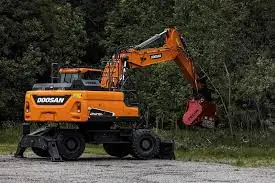 Doosan DX210W-5B