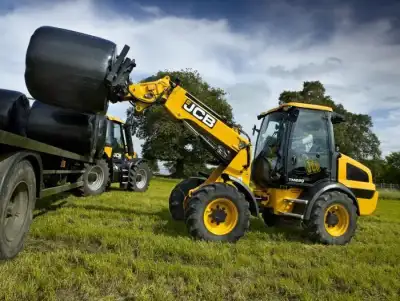 JCB TM 220 thumbnail 3