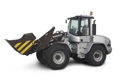 Volvo L40B TPS