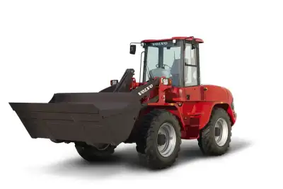 Volvo L40B TPS thumbnail 3