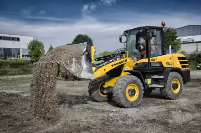 Yanmar V 80 thumbnail 8