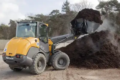 Ahlmann AX 700 thumbnail 6