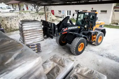 Doosan DL220-7
