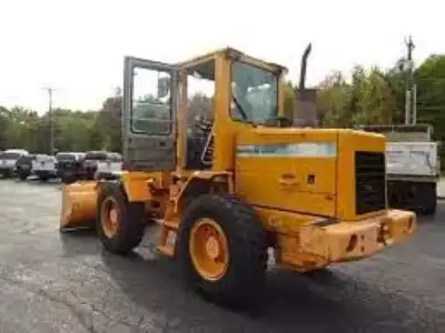 Hyundai HL 720-3