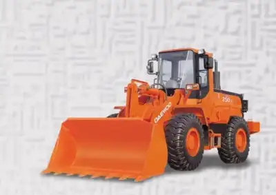 Doosan Mega 250 V
