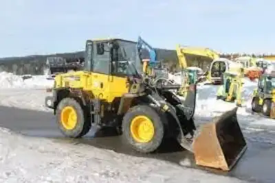 Komatsu WA 150