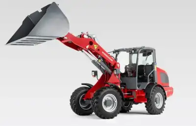 Weidemann 4080LP