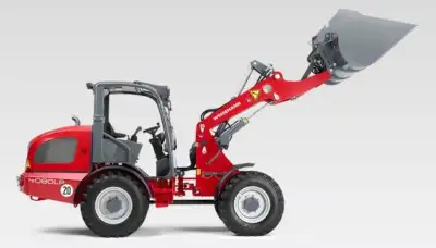 Weidemann 4080LP thumbnail 3