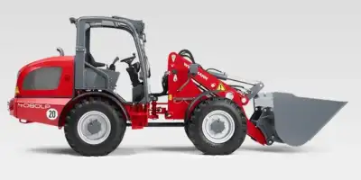 Weidemann 4080LP thumbnail 4