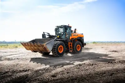 Develon DL320-7