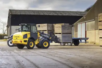 New Holland W60C Z-bar thumbnail 2