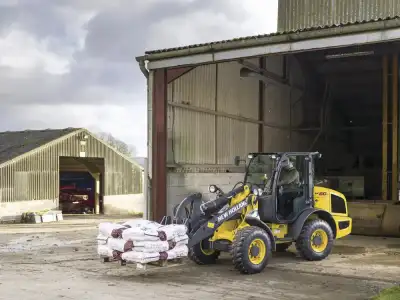 New Holland W60C Z-bar thumbnail 11