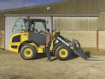 New Holland W60C Z-bar thumbnail 14