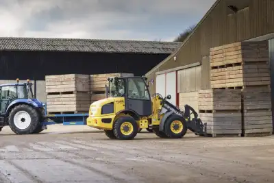 New Holland W60C Z-bar thumbnail 3