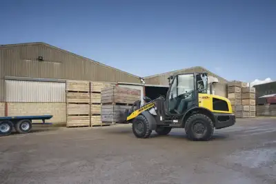 New Holland W60C Z-bar thumbnail 6