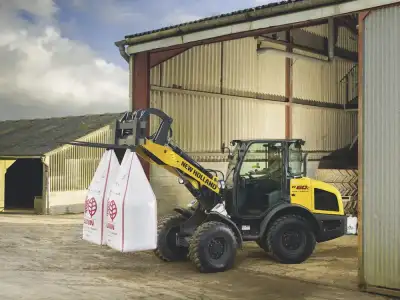 New Holland W60C Z-bar thumbnail 7