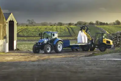 New Holland W60C Z-bar thumbnail 8